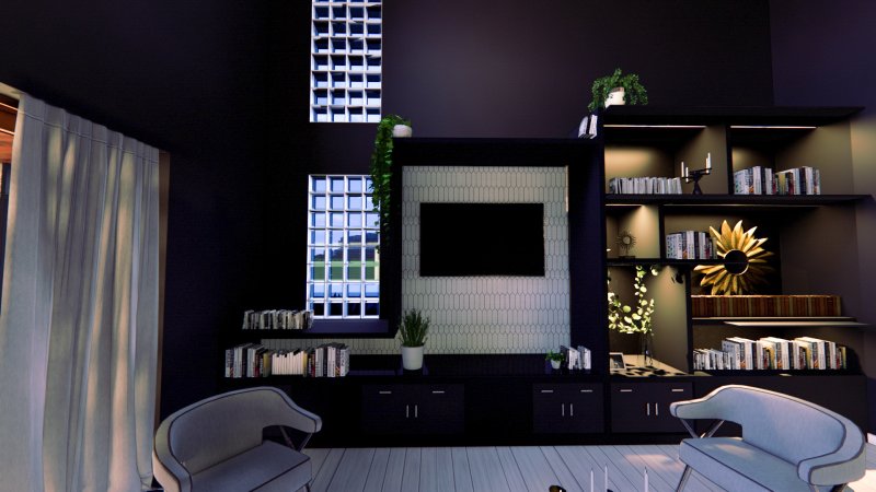 Contemporary downtown Pensacola living