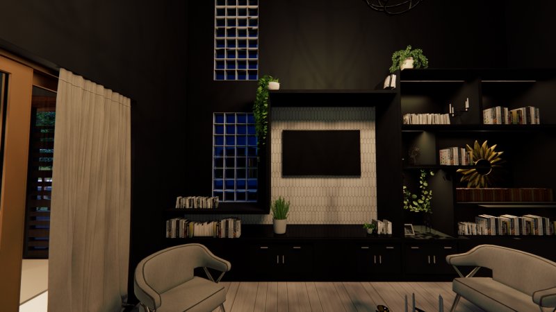 Contemporary downtown Pensacola living