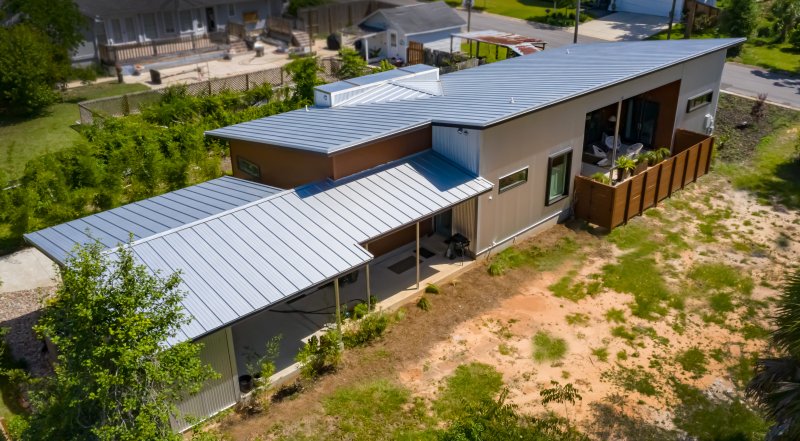 Contemporary Architect