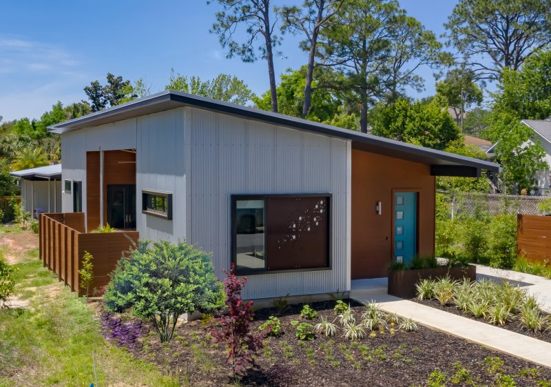 Contemporary Architect