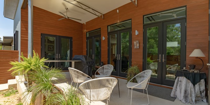 Contemporary Architect