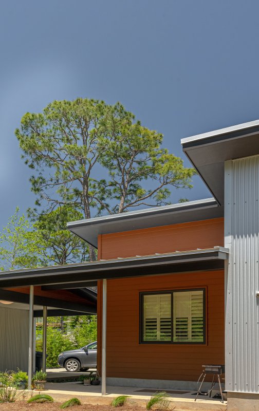 Contemporary Architect