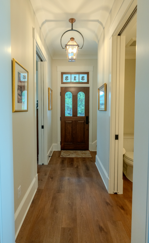 new construction in historic district
