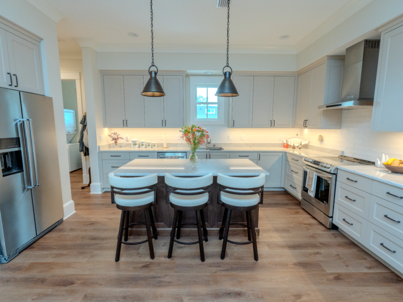new construction in historic district