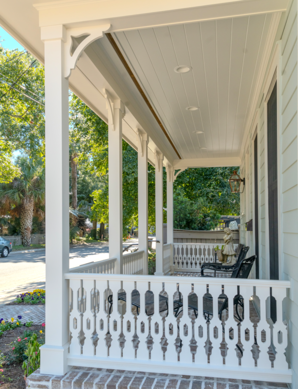 new construction in historic district