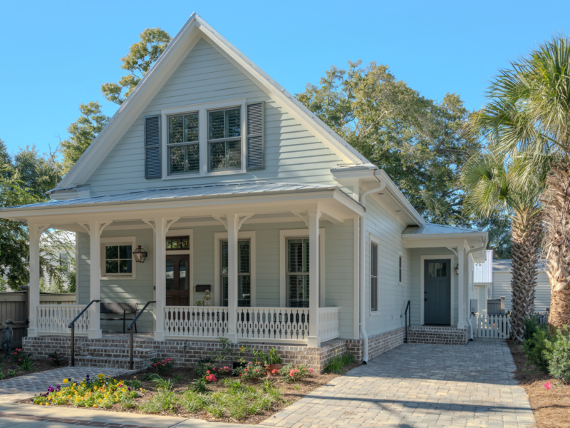 new construction in historic district