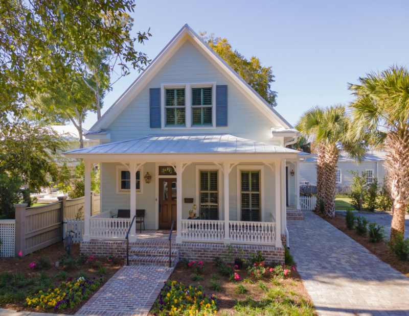 new construction in historic district