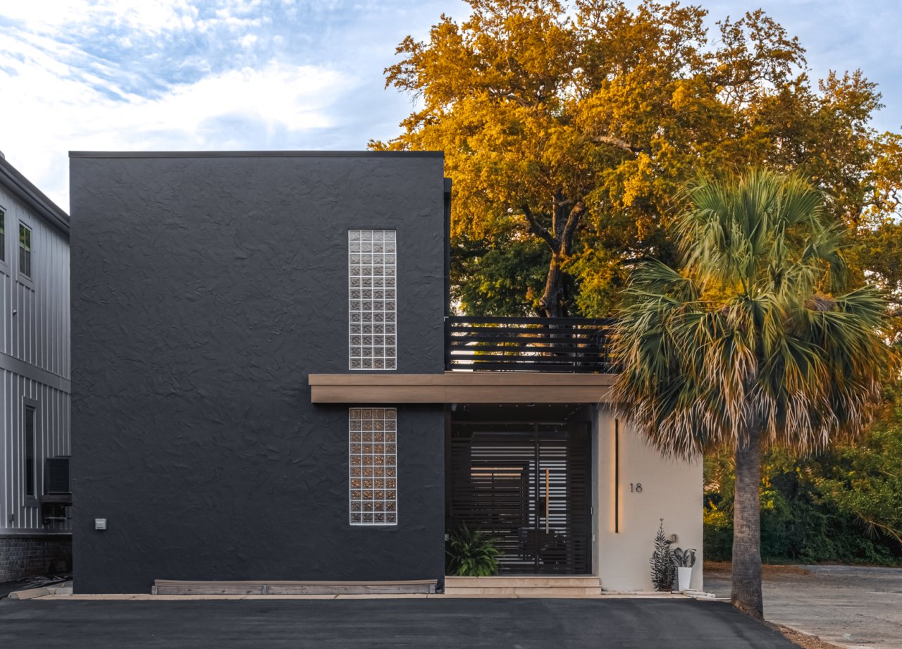 Modern design in Pensacola Florida.