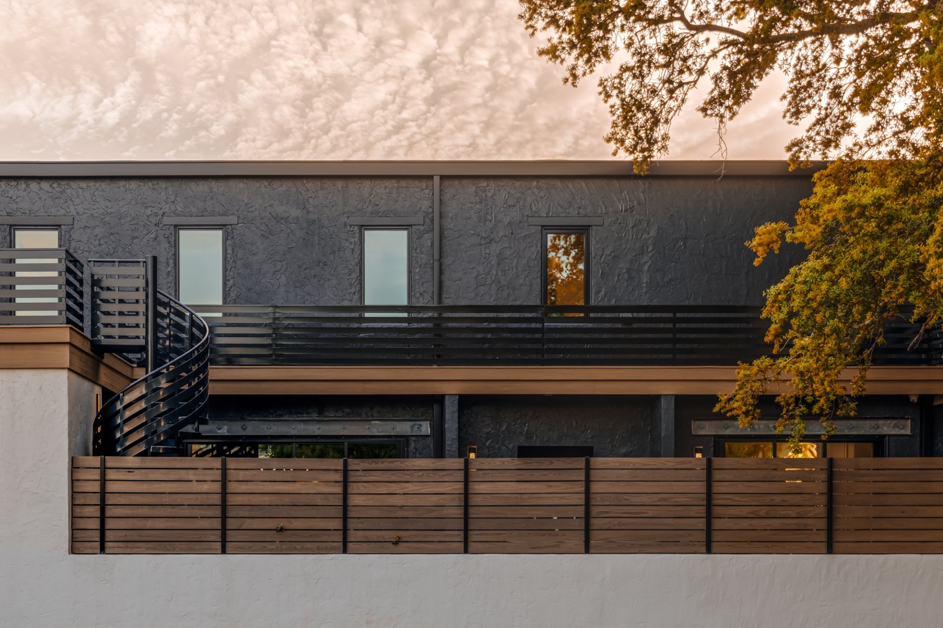 Modern design in Pensacola Florida.