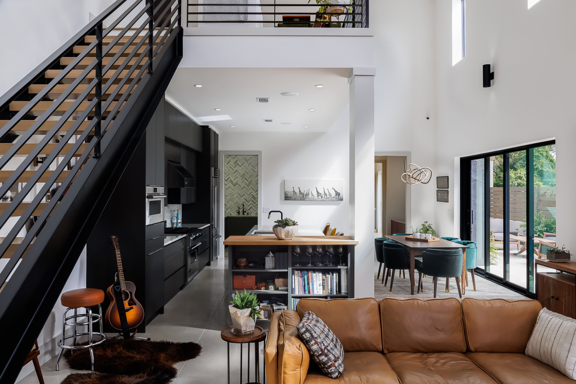 Modern design in Pensacola Florida.