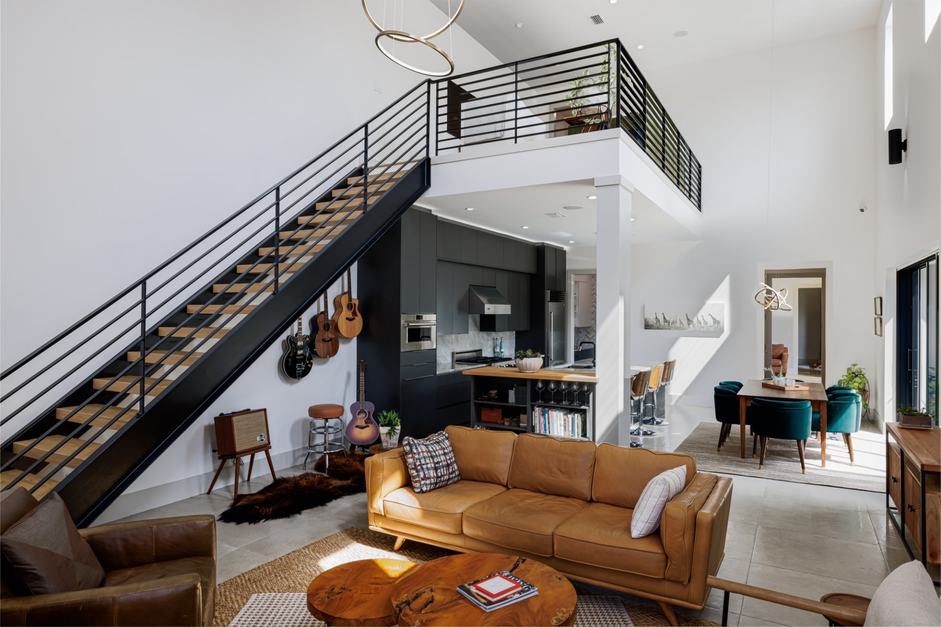 Modern design in Pensacola Florida.
