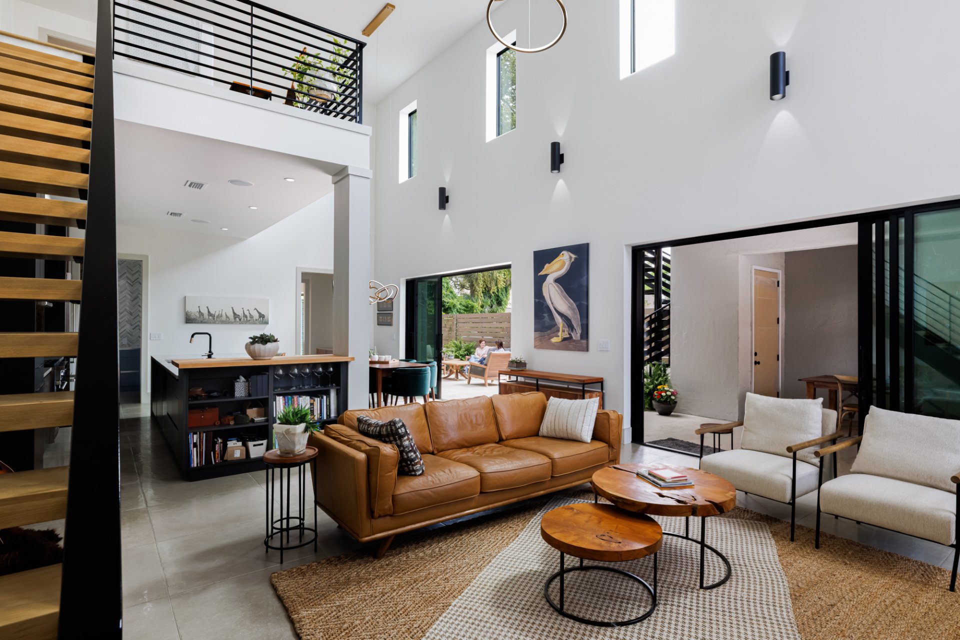 Modern design in Pensacola Florida.