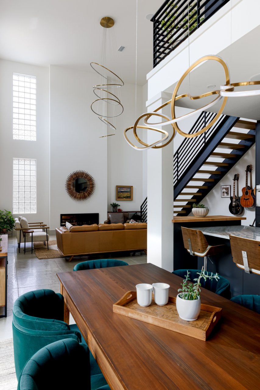 Modern design in Pensacola Florida.