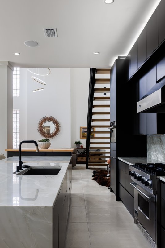 Modern design in Pensacola Florida.
