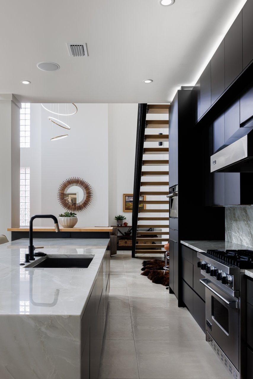 Modern design in Pensacola Florida.