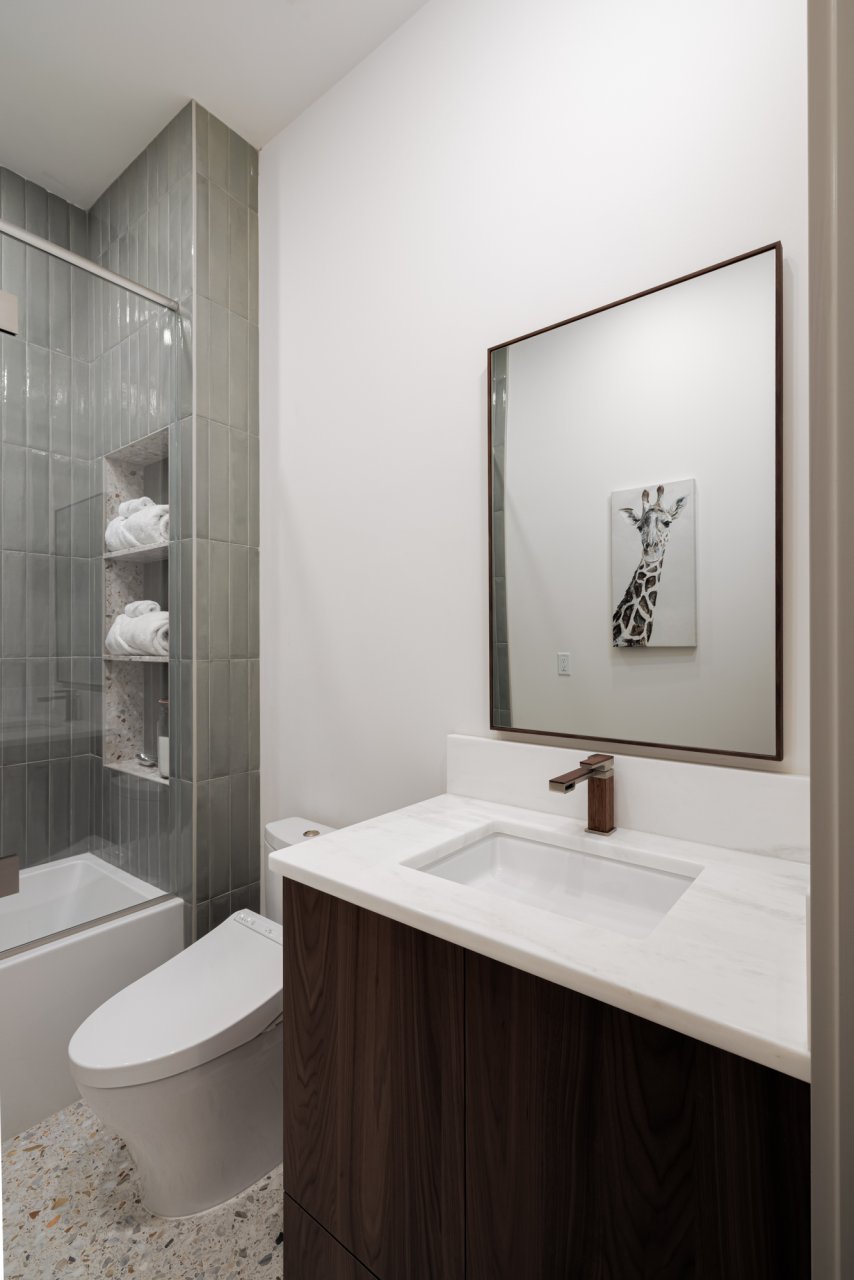 Modern design in Pensacola Florida.