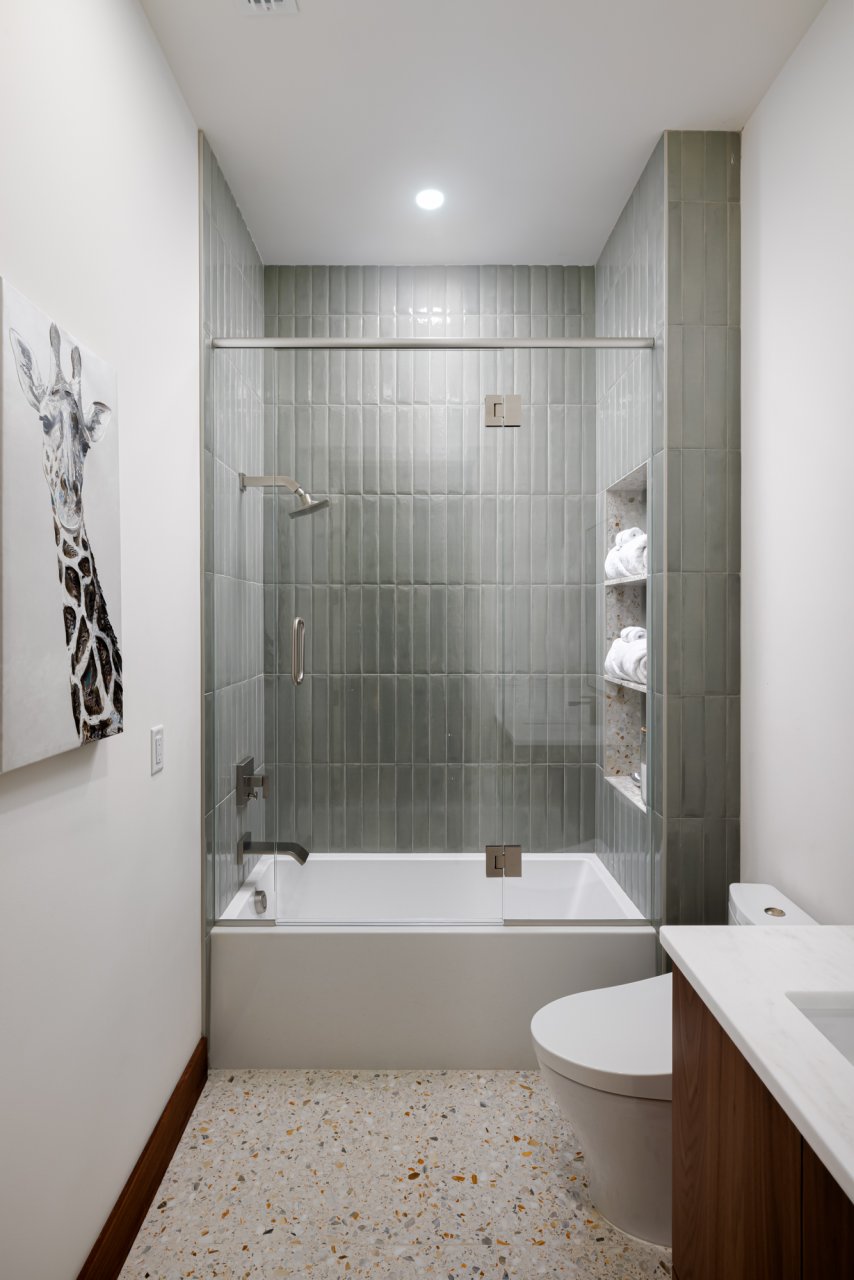 Modern design in Pensacola Florida.