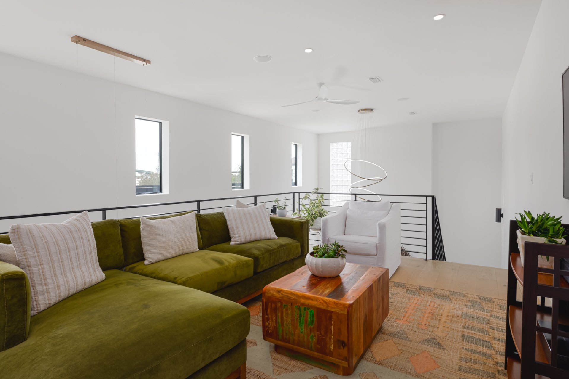 Modern design in Pensacola Florida.