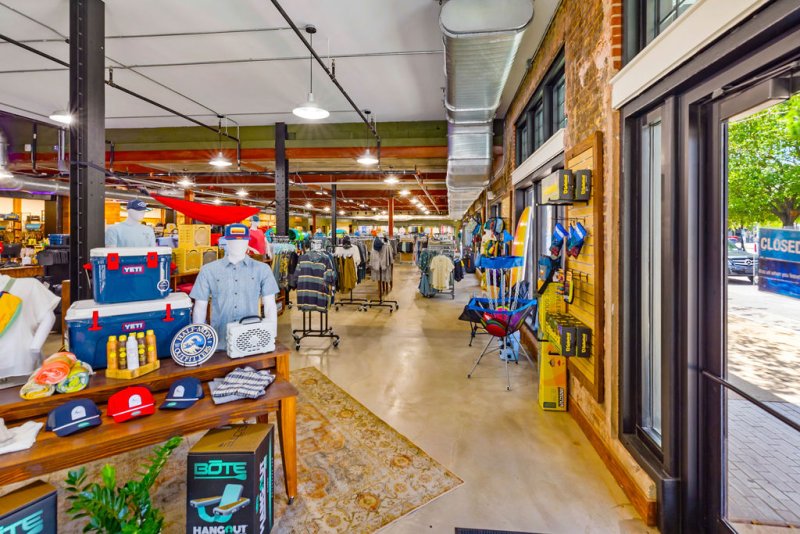 Half Moon Outfitters - Pensacola