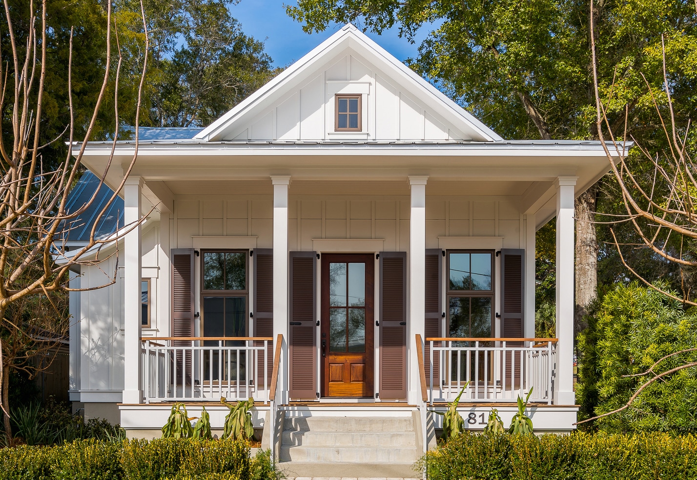 Old East Hill Residence